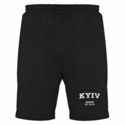 Мужские шорты KYIV-PrintSalon Мужские шорты KYIV