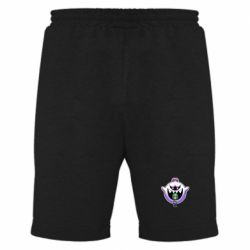 Чоловічі шорти Luigi and King Boo - PrintSalon