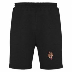 Мужские шорты Maneskin band art - PrintSalon