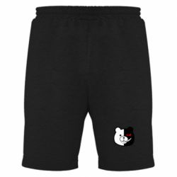 Чоловічі шорти Monomishka portrait - PrintSalon