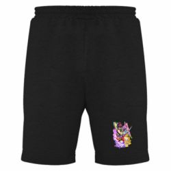 Чоловічі шорти Наранча Гирга - PrintSalon