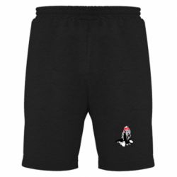 Мужские шорты Недзуко - сенпай - PrintSalon