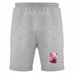 Мужские шорты Ноль Два - PrintSalon