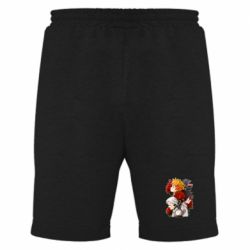 Мужские шорты Обещанный Неверленд арт - PrintSalon