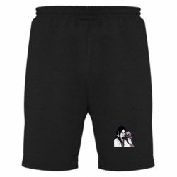 Чоловічі шорти Orochimaru with a snake - PrintSalon