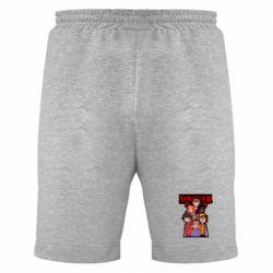 Мужские шорты ОСД Друзья вместе - PrintSalon