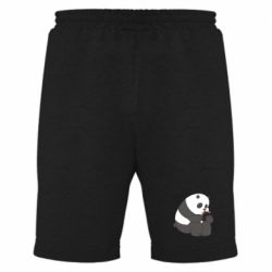 Мужские шорты Панда лайк - PrintSalon