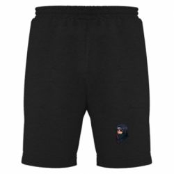 Чоловічі шорти Portrait of Itachi - PrintSalon