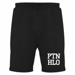 Мужские шорты PTN HLO - PrintSalon