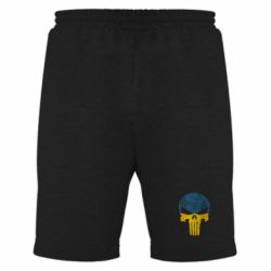 Чоловічі шорти Punisher Ukraine - PrintSalon