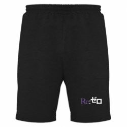 Мужские шорты Re zero - PrintSalon