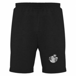 Мужские шорты Retro Wanda and Vision