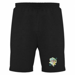 Мужские шорты Rick and Morty voodoo doll - PrintSalon