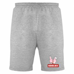 Чоловічі шорти Roblox Bunny Girl Skin