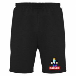 Мужские шорты Roblox Cool - PrintSalon