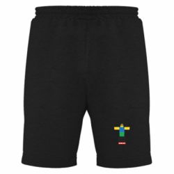 Чоловічі шорти Roblox Not Noob