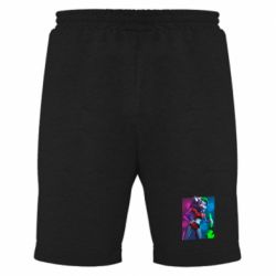 Чоловічі шорти Roxanne Wolf