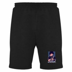 Чоловічі шорти Scaramouche with gnosises - PrintSalon