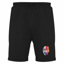 Чоловічі шорти Шото Тодорокі  арт - PrintSalon