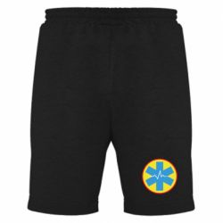 Мужские шорты Скорая помощь - PrintSalon