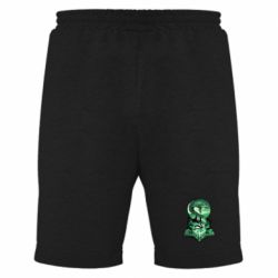 Чоловічі шорти Slytherin collage - PrintSalon