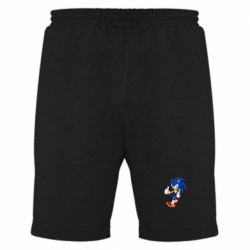 Чоловічі шорти Sonic art - PrintSalon