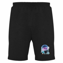 Мужские шорты Space suite Gengar - PrintSalon