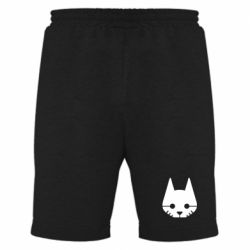 Чоловічі шорти Strey head - PrintSalon