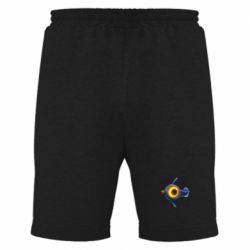 Мужские шорты Subnautica Peeper - PrintSalon