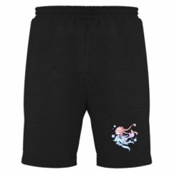 Чоловічі шорти Swimming Kokomi - PrintSalon