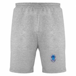 Чоловічі шорти Tardis - PrintSalon