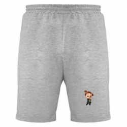 Мужские шорты The Boss Baby 2 Girl - PrintSalon