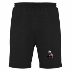 Мужские шорты Tokio Ghoul Kaneki - PrintSalon
