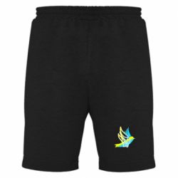 Чоловічі шорти Україна Ластівка - PrintSalon