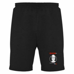 Мужские шорты Van Darkholme - PrintSalon