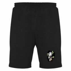 Чоловічі шорти Венздей з отрутою - PrintSalon