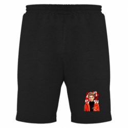 Мужские шорты Влад арт - PrintSalon