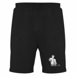 Чоловічі шорти Брама Штейна: Рінтаро Окабе - PrintSalon