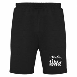 Мужские шорты Wild - PrintSalon