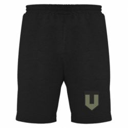 Мужские шорты ЗСУ лого - PrintSalon