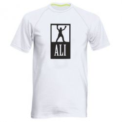 Мужская футболка для спорта Ali - PrintSalon