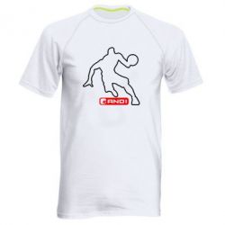 Чоловіча футболка для спорту And1 - PrintSalon