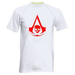 Мужская футболка для спорта Assassin's Creed Misfit - PrintSalon