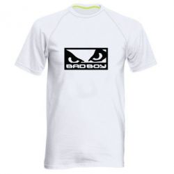 Мужская футболка для спорта Bad Boy - PrintSalon