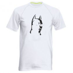 Мужская футболка для спорта Batman Hero - PrintSalon