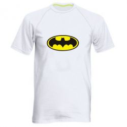 Мужская футболка для спорта Batman - PrintSalon