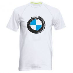 Чоловіча футболка для спорту BMW Graffity - PrintSalon