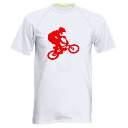 Чоловіча футболка для спорту BMX Extreme - PrintSalon