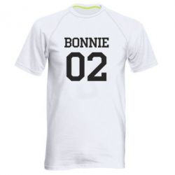 Мужская футболка для спорта Bonnie 02 - PrintSalon
