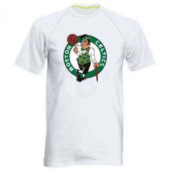 Чоловіча футболка для спорту Boston Celtics - PrintSalon